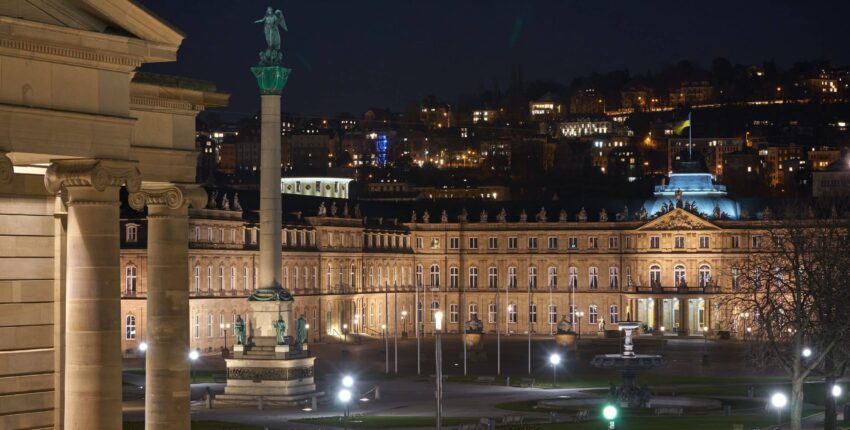 Stuttgart: prenájom súkromného lietadla 