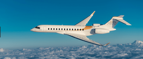 Global 7500 prenájom súkromného lietadla