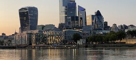 Luxembursko - Londýn: prenájom súkromného lietadla 