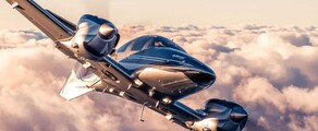 Diamond DA62: Prenájom súkromného lietadla 