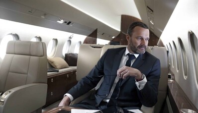 Aké sú výhody stránky Flying Jet Card pre podniky?