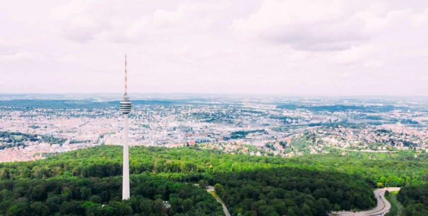 Stuttgart: prenájom súkromného lietadla 