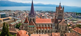 Bazilej Mulhouse Fribourg : prenájom súkromného lietadla 