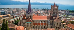 Lausanne : prenájom súkromného lietadla 