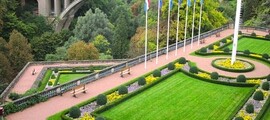 Luxembursko - Cannes: prenájom súkromného lietadla 