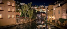 Luxemburg Findel: prenájom súkromného lietadla