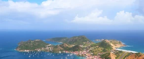 Guadeloupe: prenájom súkromného lietadla 