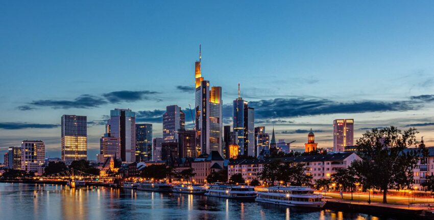 Frankfurt Hahn: prenájom súkromného lietadla 
