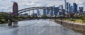 Frankfurt Hahn: prenájom súkromného lietadla 