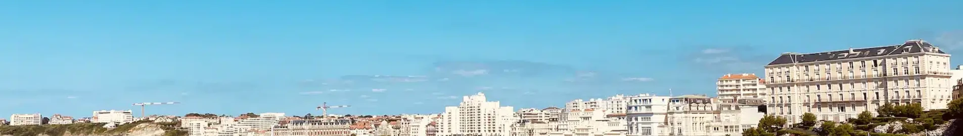 Paríž - Biarritz : prenájom súkromného lietadla