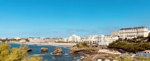 Paríž - Biarritz : prenájom súkromného lietadla