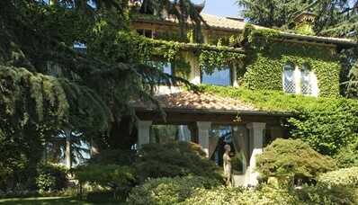 Chcete sa dostať späť do formy? Prenajmite si súkromné lietadlo pre hotel Albereta v Taliansku.