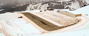 Paríž - Courchevel : prenájom súkromného lietadla 