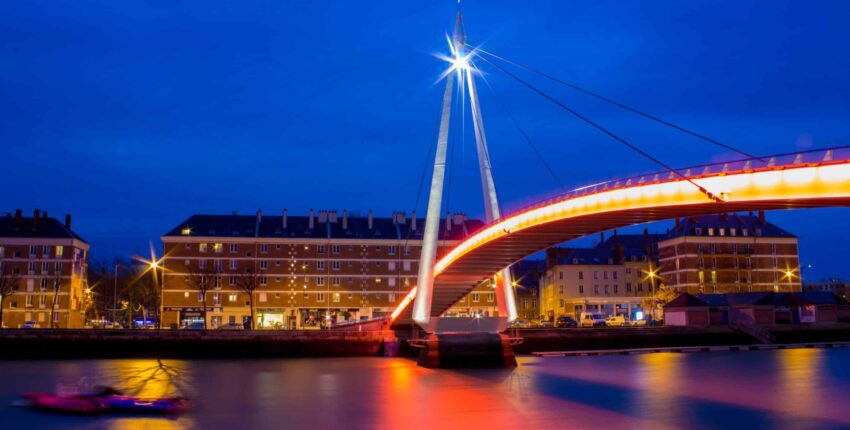 Le Havre Octeville: prenájom súkromného lietadla 