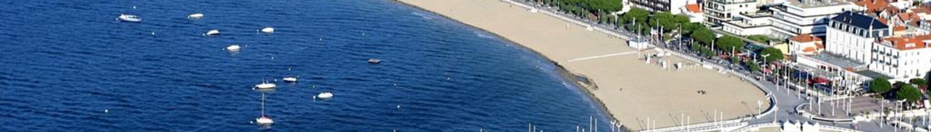 Arcachon, La Teste de Buch, Cap Ferret: prenájom súkromného lietadla
