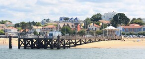 Arcachon : prenájom súkromného lietadla 