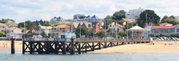 Arcachon jet privé