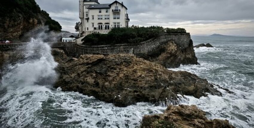 Paríž - Biarritz : prenájom súkromného lietadla