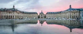 Paríž - Bordeaux: prenájom súkromného lietadla 