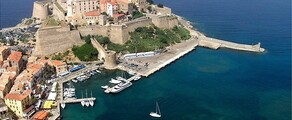 Paríž - Calvi: prenájom súkromného lietadla 