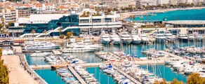 Londýn - Cannes: prenájom súkromného lietadla 