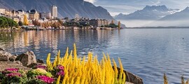 Amsterdam - Gstaad: umiestnenie súkromného lietadla