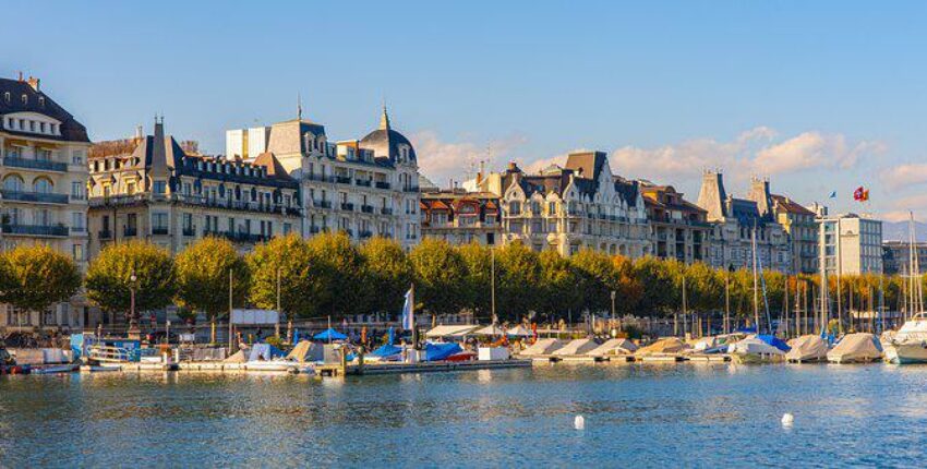 Paríž - Ženeva: prenájom súkromného lietadla 