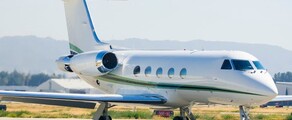 GULFSTREAM G300 prenájom súkromného lietadla