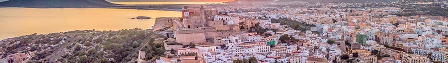 Lisabon - Ibiza: prenájom súkromného lietadla