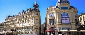 Montpellier: prenájom súkromného lietadla 