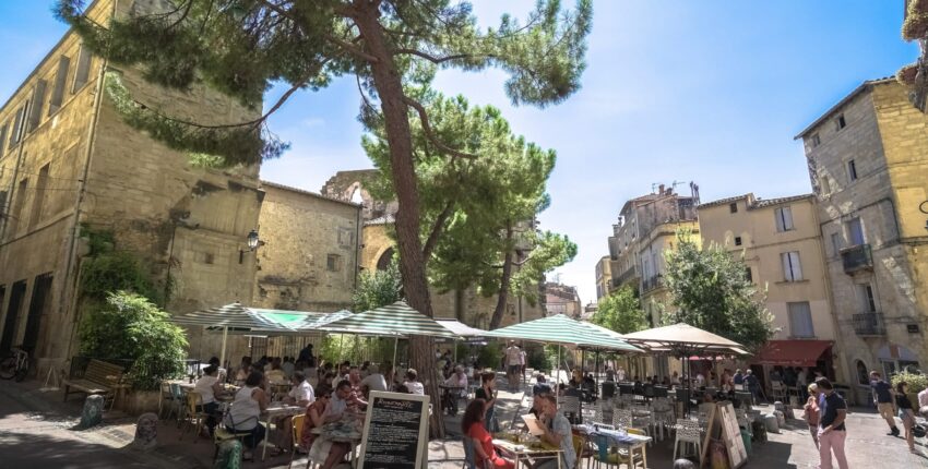 Paríž - Montpellier : prenájom súkromného lietadla