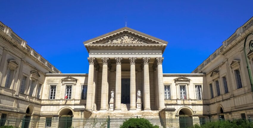 Paríž - Montpellier : prenájom súkromného lietadla
