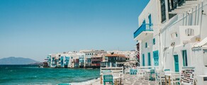 Madrid - Mykonos : prenájom súkromného lietadla