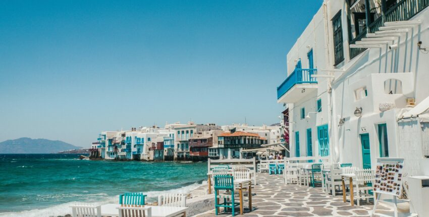 Saint-Tropez - Mykonos : prenájom súkromného lietadla 