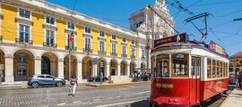 Olbia - Lisabon : prenájom súkromného lietadla