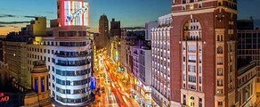 Paríž - Madrid: prenájom súkromného lietadla