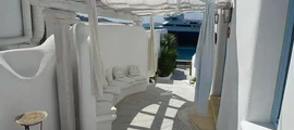 Saint-Tropez - Mykonos : prenájom súkromného lietadla 