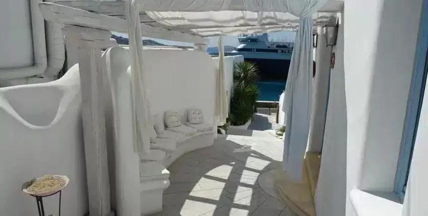 Paríž - Mykonos : prenájom súkromného lietadla 