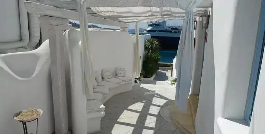 Paríž - Mykonos : prenájom súkromného lietadla 