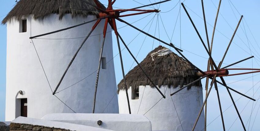 Paríž - Mykonos : prenájom súkromného lietadla 