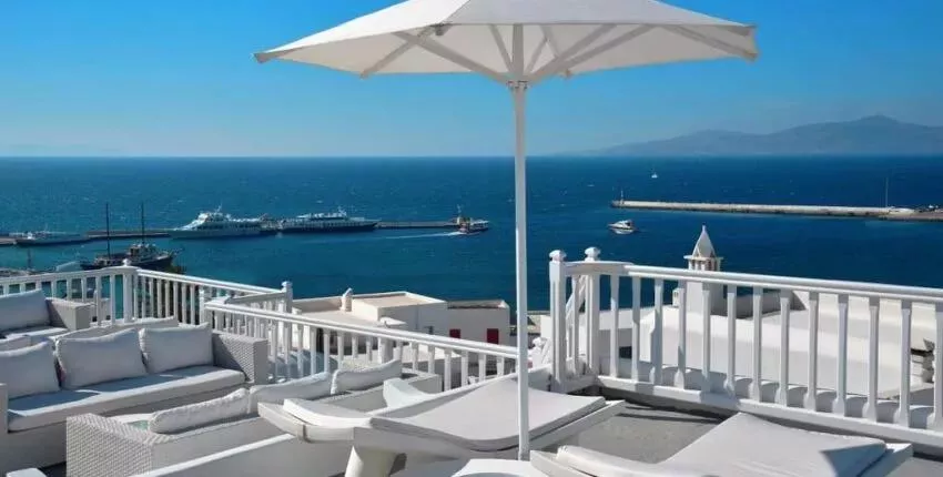 Paríž - Mykonos : prenájom súkromného lietadla 