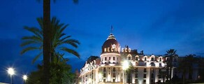Paríž - Nice: prenájom súkromného lietadla