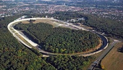 Prvé lety vrtuľníka a pretekárskeho auta: okruh Montlhéry