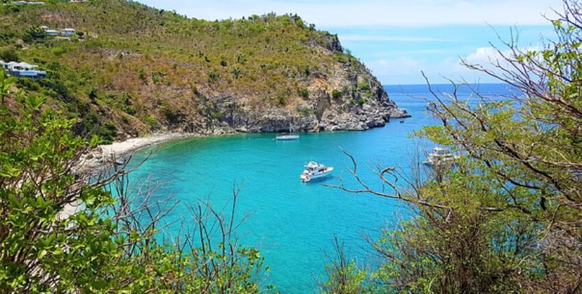 Saint-Barthélemy (St Barth) : prenájom súkromného lietadla