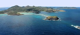 Saint-Thomas - Virgin Gorda: preprava vrtuľníkom