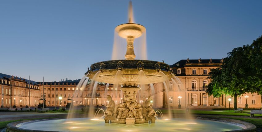 Paríž - Stuttgart: prenájom súkromného lietadla 