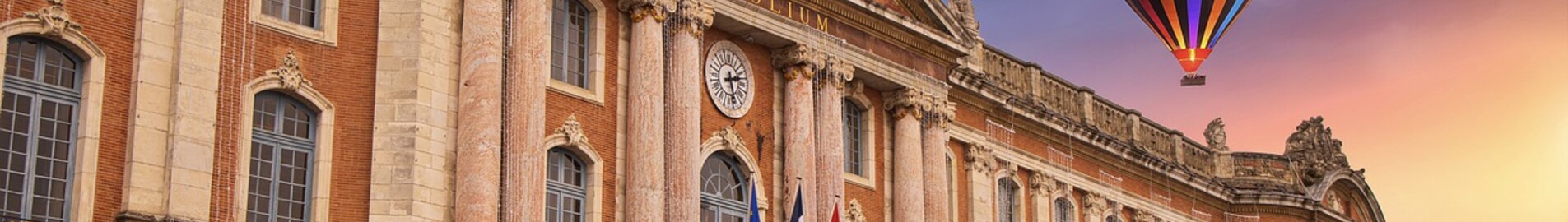 Paríž - Toulouse: prenájom súkromného lietadla 