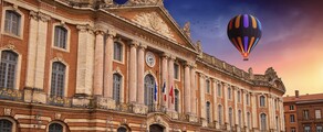 Paríž - Toulouse: prenájom súkromného lietadla 