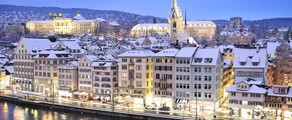 Zürich : prenájom súkromného lietadla 