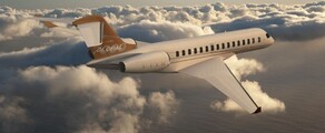 Global 8000 prenájom súkromného lietadla